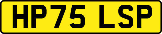 HP75LSP