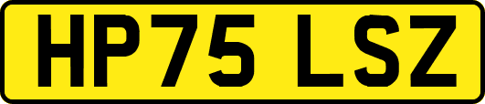 HP75LSZ