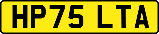 HP75LTA