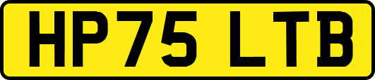 HP75LTB