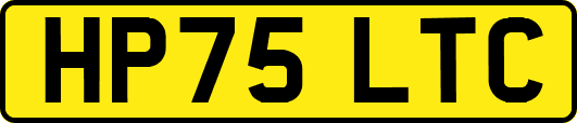 HP75LTC