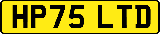 HP75LTD