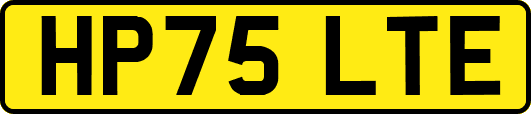 HP75LTE