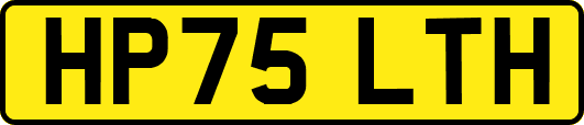 HP75LTH