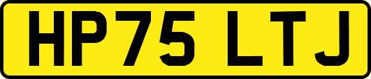 HP75LTJ
