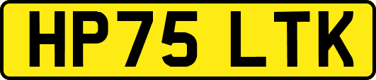 HP75LTK