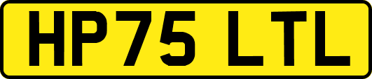 HP75LTL