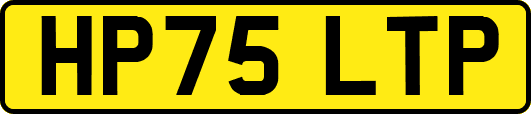 HP75LTP