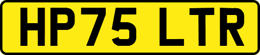 HP75LTR