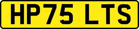 HP75LTS
