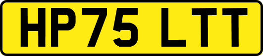 HP75LTT