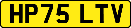 HP75LTV