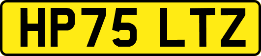 HP75LTZ
