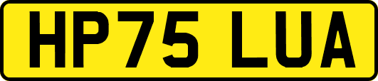 HP75LUA