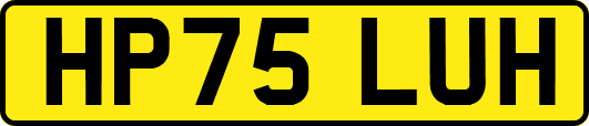 HP75LUH