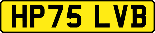HP75LVB