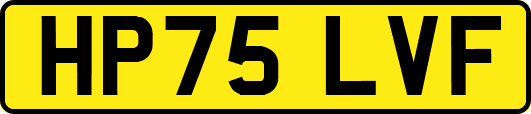 HP75LVF