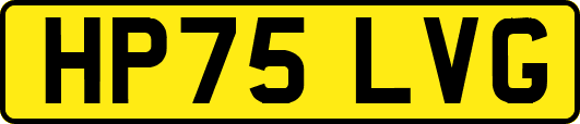 HP75LVG