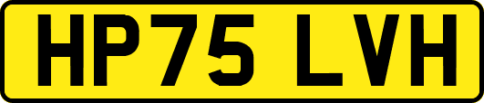 HP75LVH