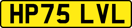 HP75LVL