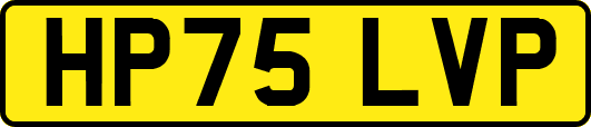 HP75LVP