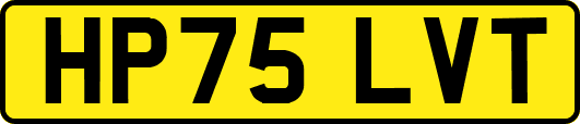 HP75LVT