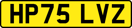 HP75LVZ