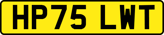 HP75LWT