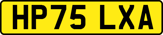 HP75LXA