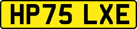 HP75LXE