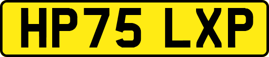 HP75LXP