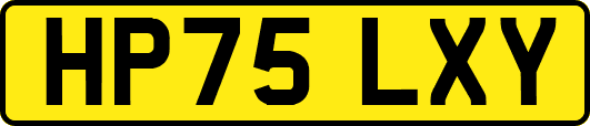 HP75LXY