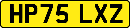 HP75LXZ