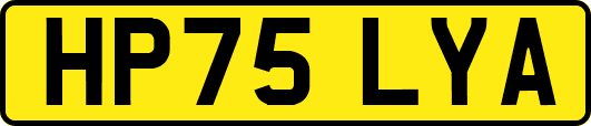 HP75LYA