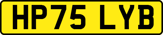 HP75LYB