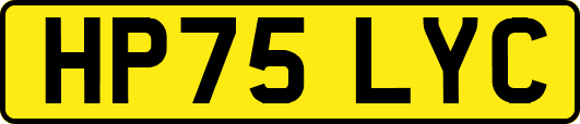 HP75LYC