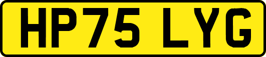 HP75LYG