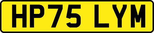 HP75LYM