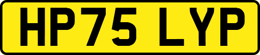 HP75LYP