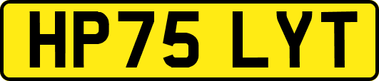 HP75LYT