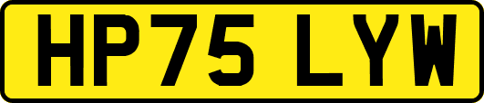 HP75LYW