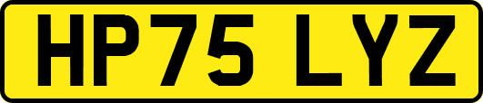 HP75LYZ