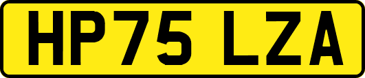 HP75LZA