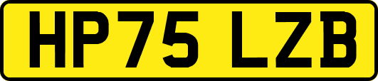 HP75LZB