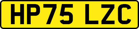 HP75LZC