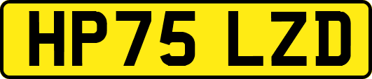 HP75LZD