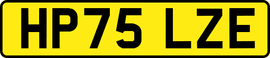 HP75LZE