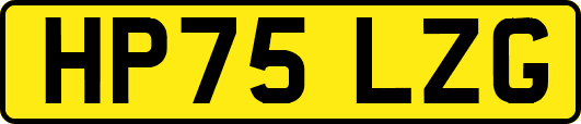 HP75LZG