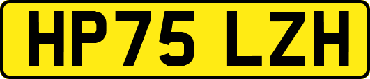HP75LZH