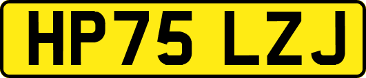 HP75LZJ